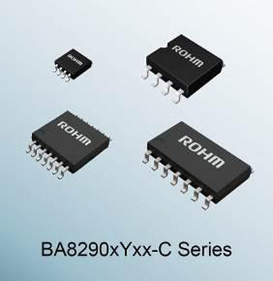 ROHM推出车载运算放大器“BA8290xYxx-C系列” - 21IC中国电子网